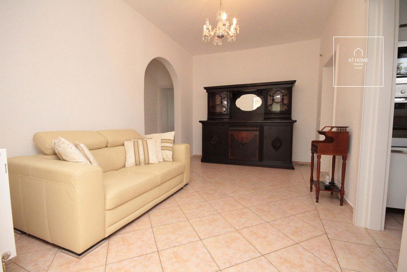 Havraní, Suchdol