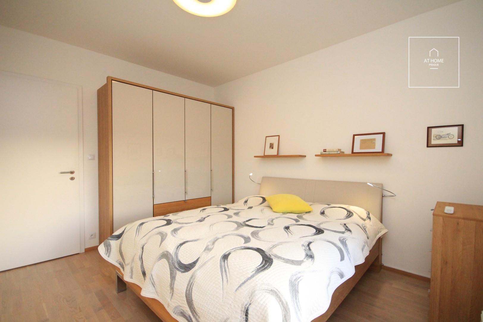 2-bedroom apartment with terrace, Green Motol