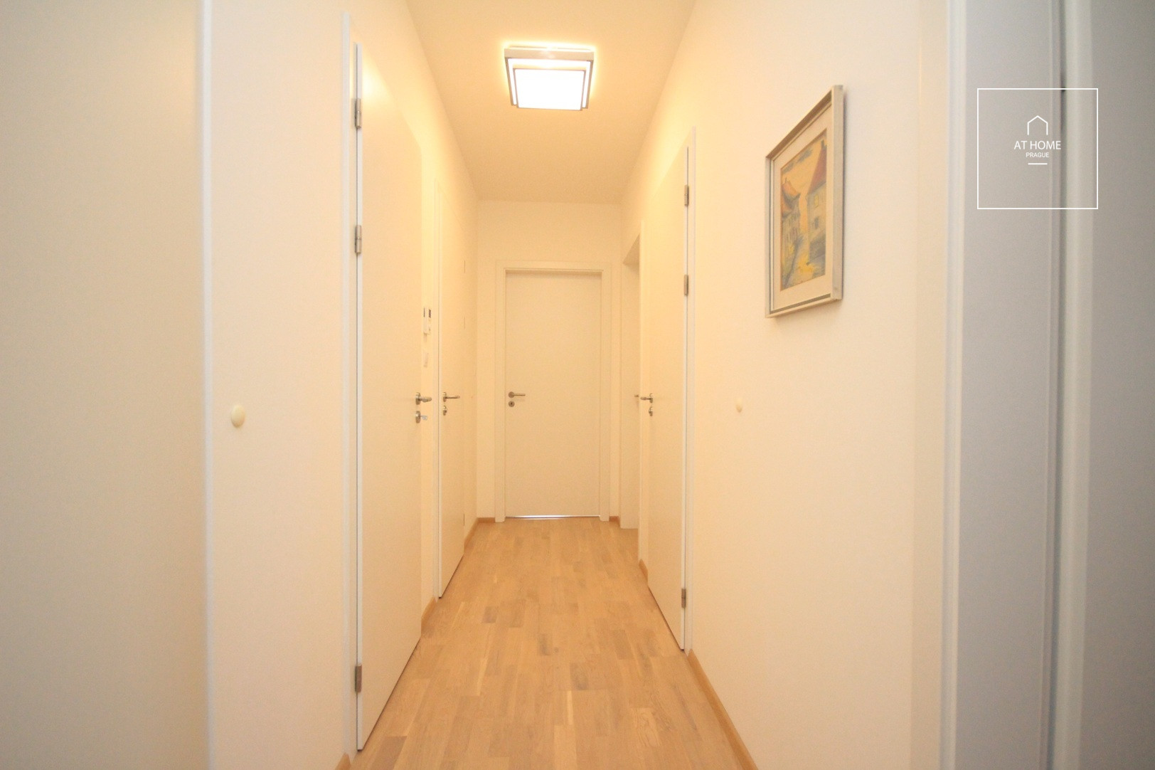 2-bedroom apartment with terrace, Green Motol