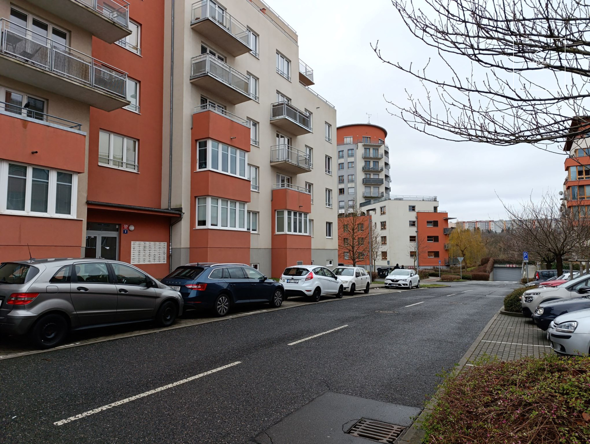 Zařízená garsonka Praha 10 - Záběhlice