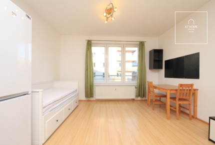 Fully furnished studio, Praha 10 - Záběhlice