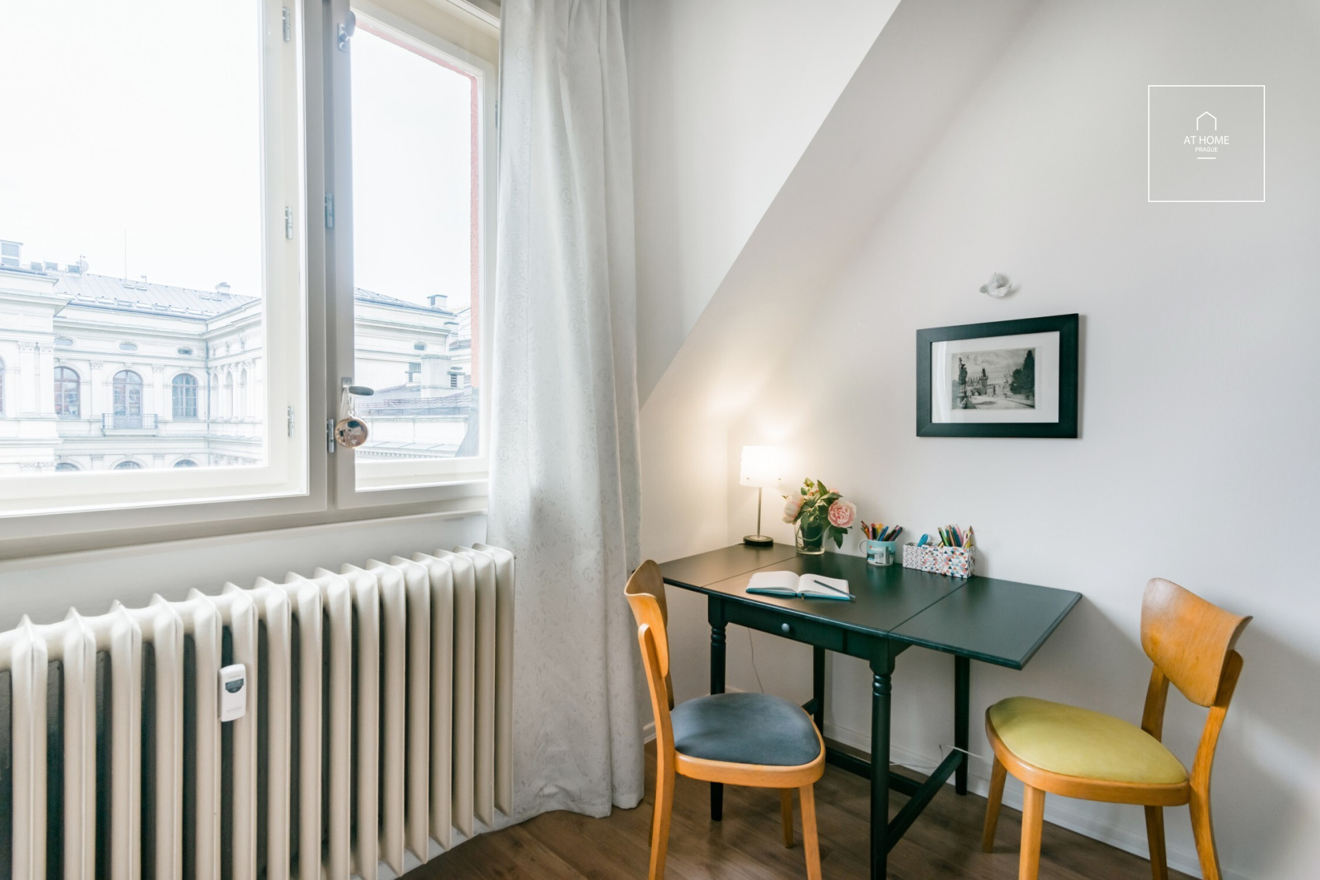 Charming, fully furnished studio, Krocínova - Staré Město