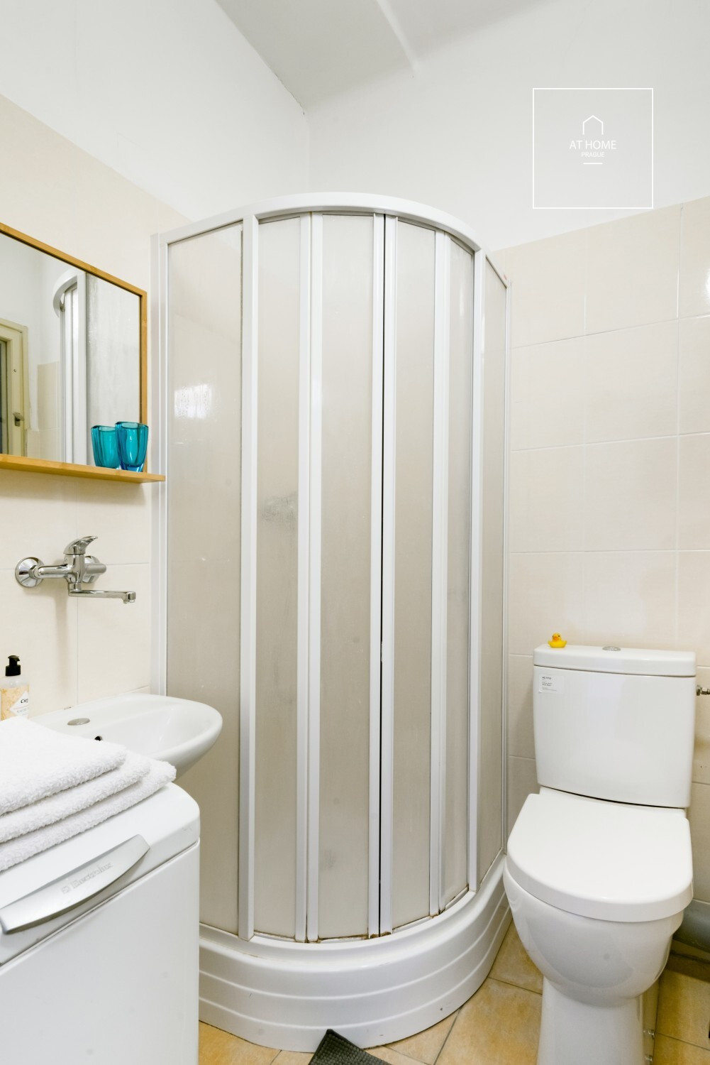 Charming, fully furnished studio, Krocínova - Staré Město