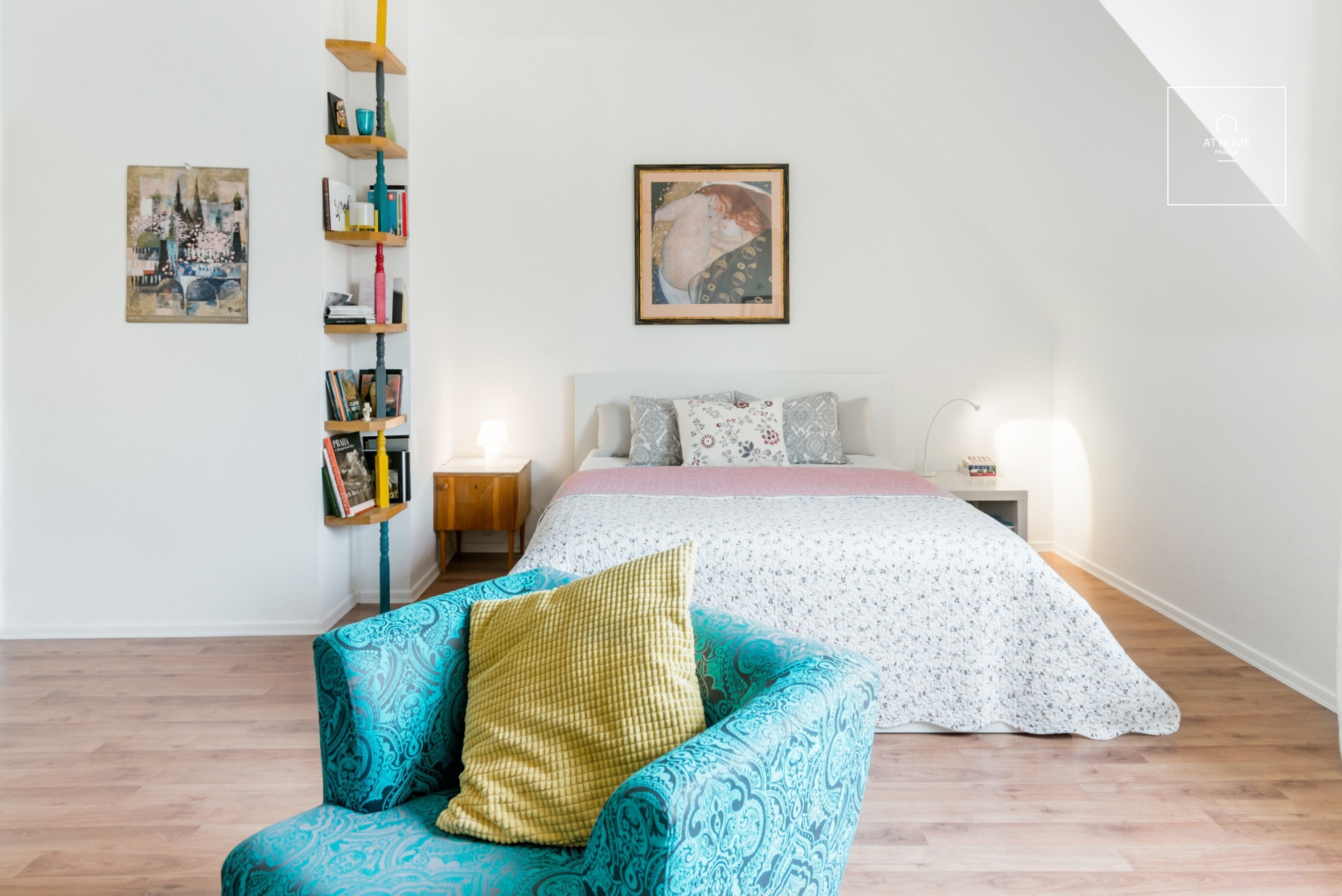 Charming, fully furnished studio, Krocínova - Staré Město