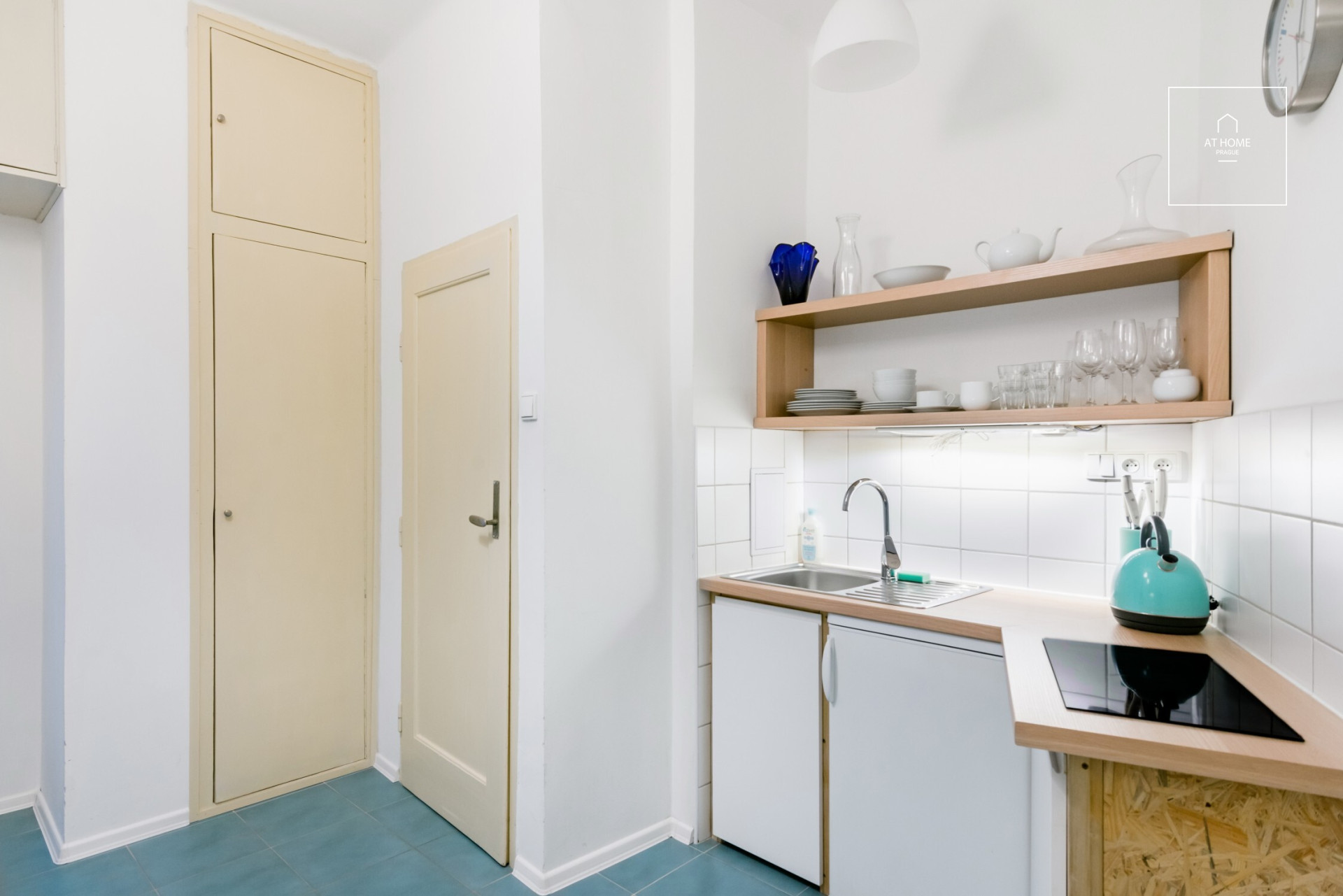 Charming, fully furnished studio, Krocínova - Staré Město