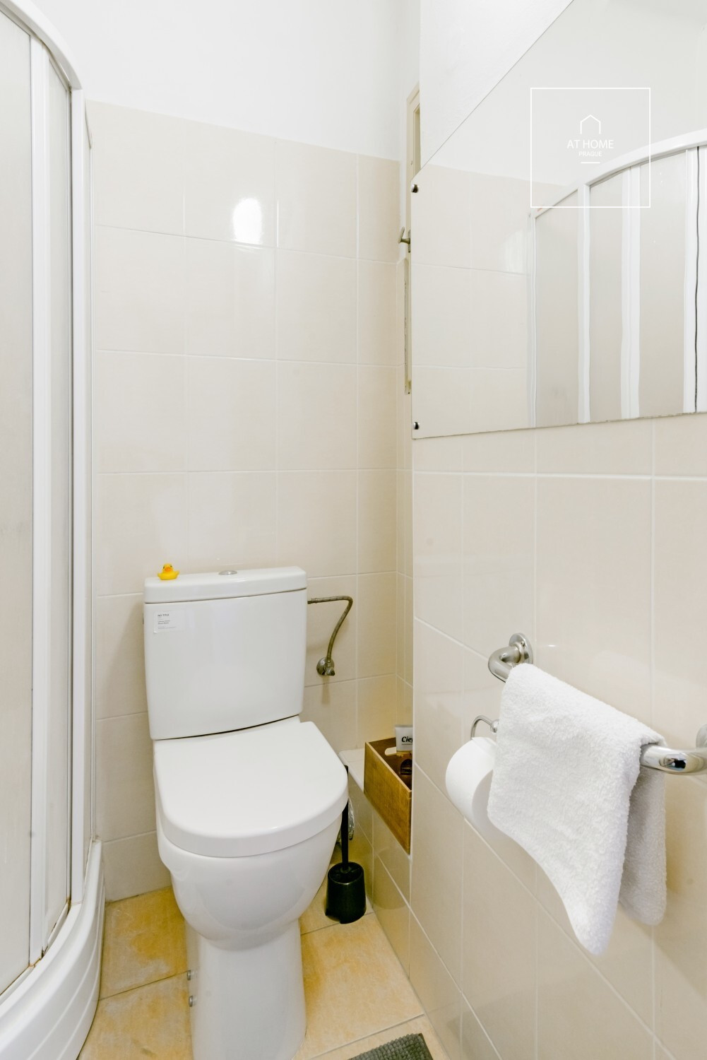 Charming, fully furnished studio, Krocínova - Staré Město