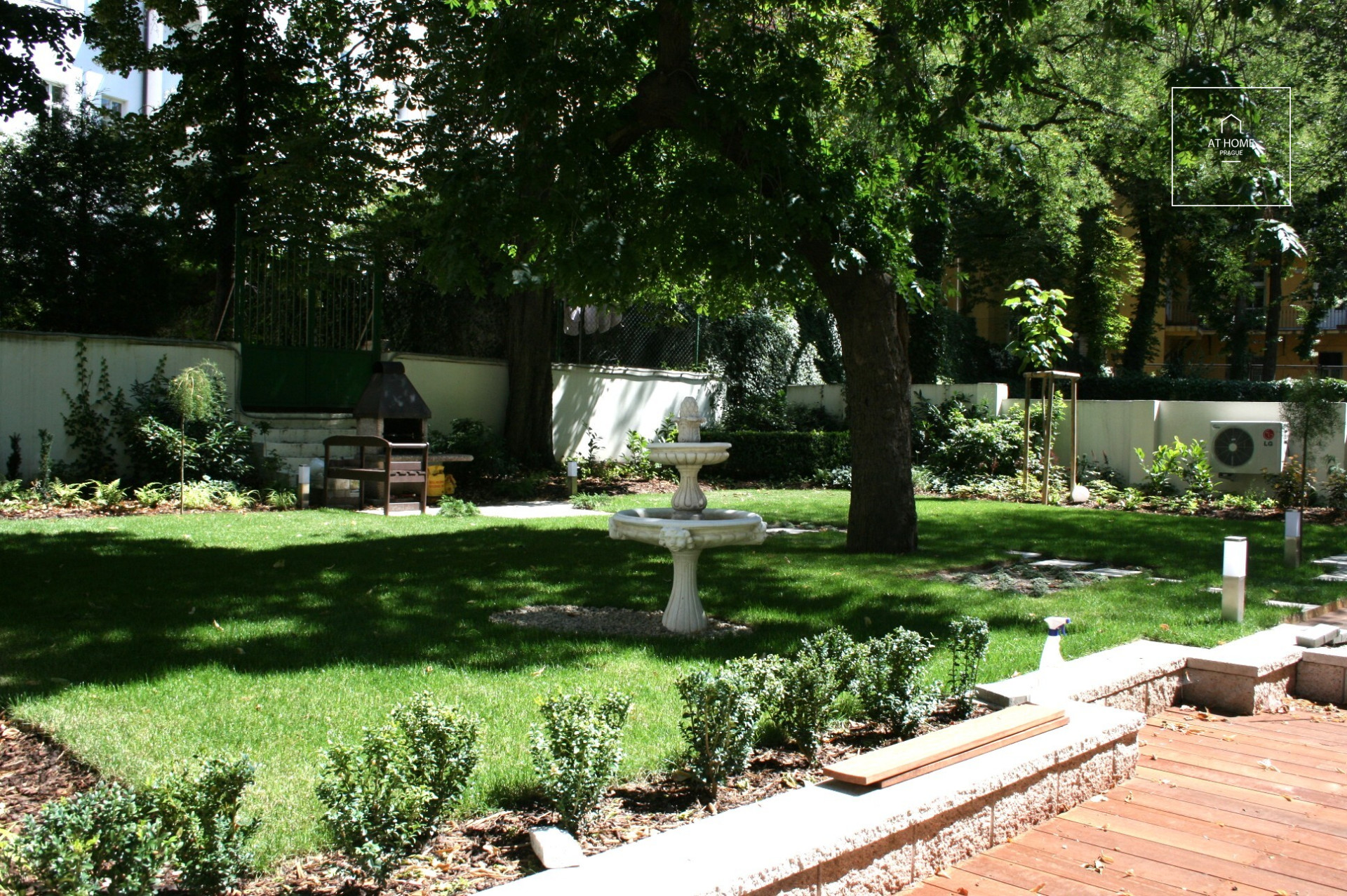 Charming, fully furnished 2bedroom apartment, Belgická, Vinohrady