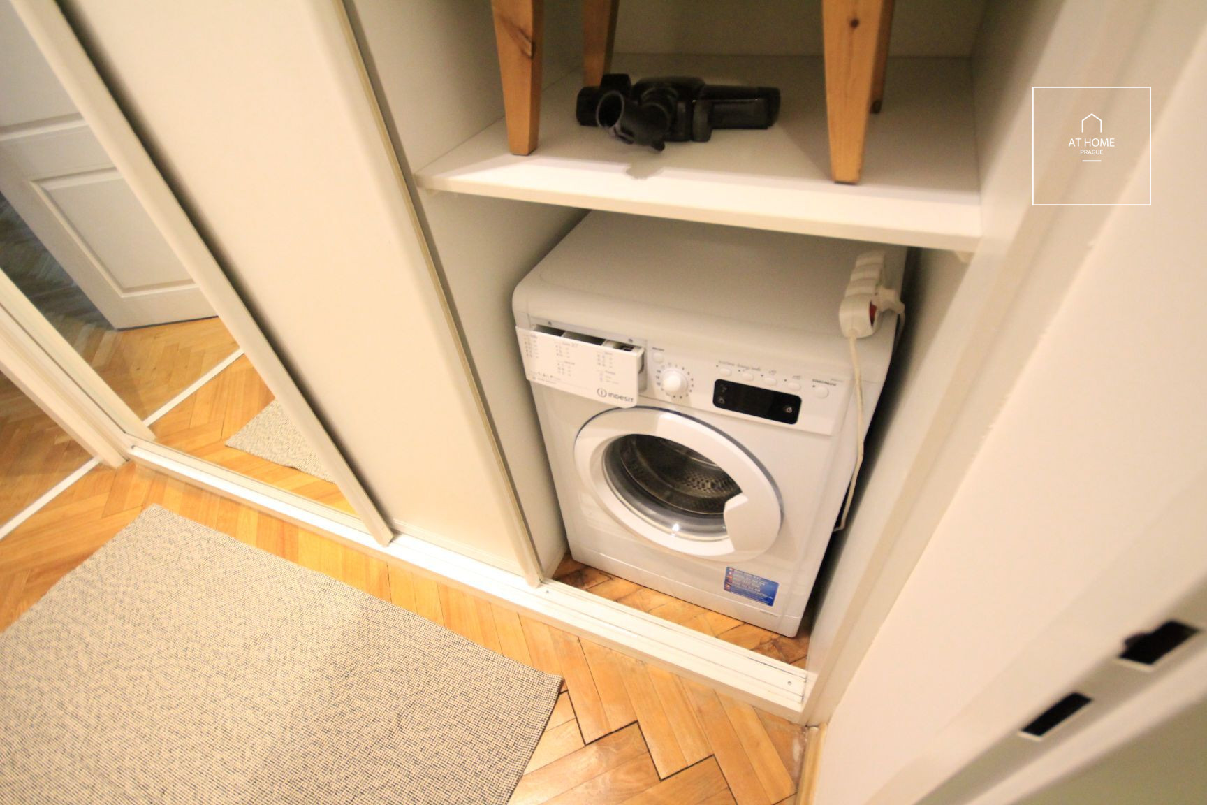 Charming, fully furnished 2bedroom apartment, Belgická, Vinohrady