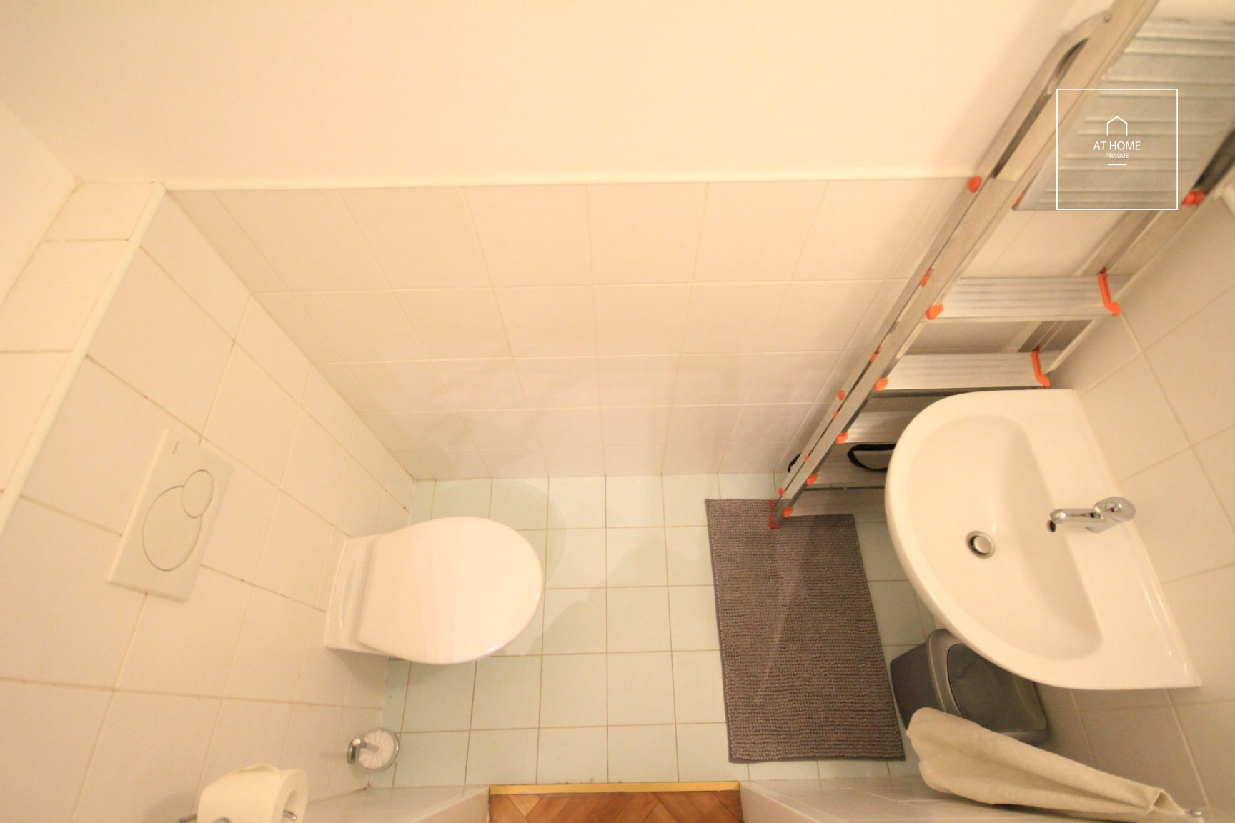 Charming, fully furnished 2bedroom apartment, Belgická, Vinohrady