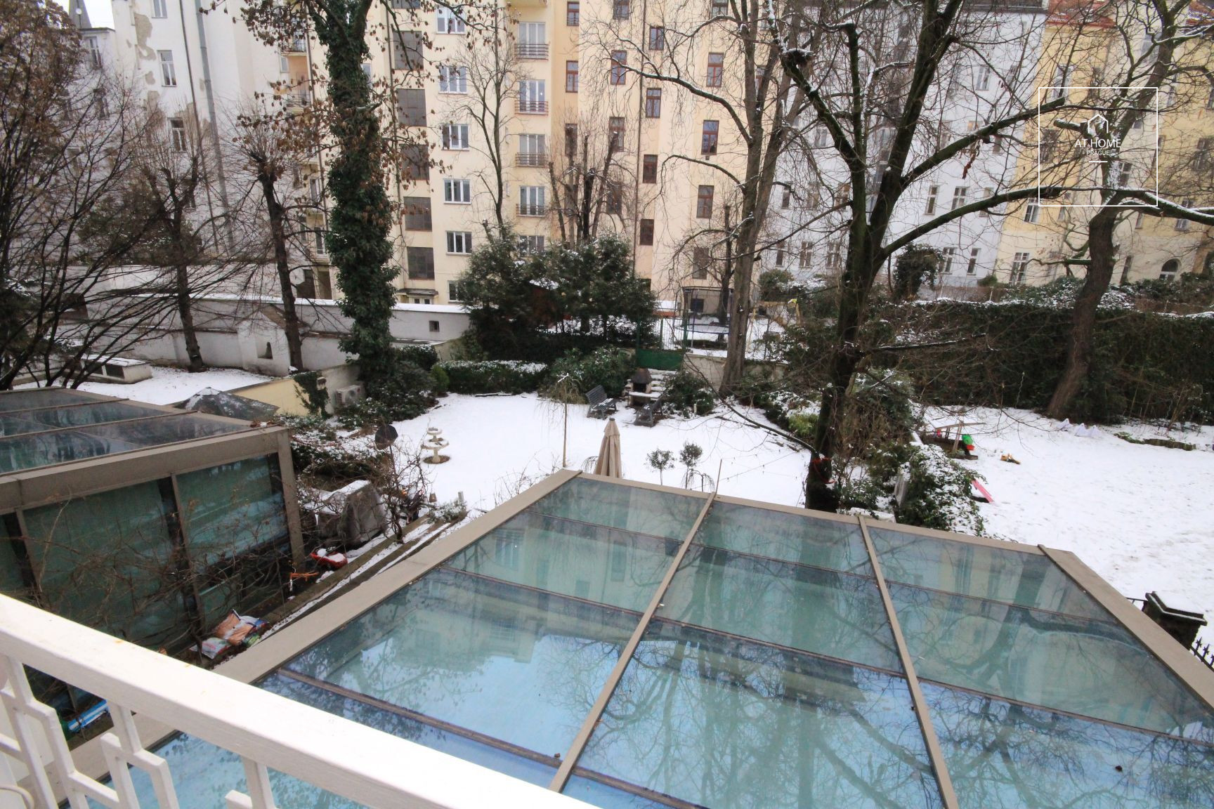 Charming, fully furnished 2bedroom apartment, Belgická, Vinohrady