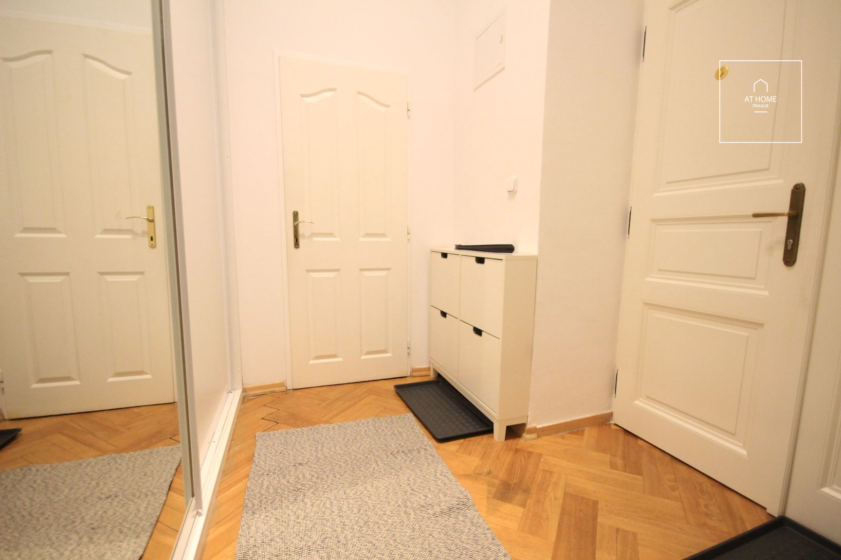 Charming, fully furnished 2bedroom apartment, Belgická, Vinohrady
