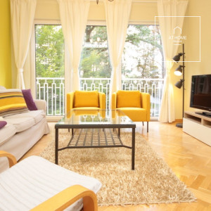 Charming, fully furnished 2bedroom apartment, Belgická, Vinohrady