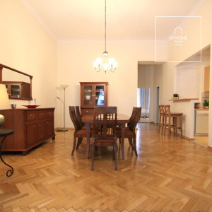 Nadstandardní, zařízený byt 3+kk, Belgická, Vinohrady