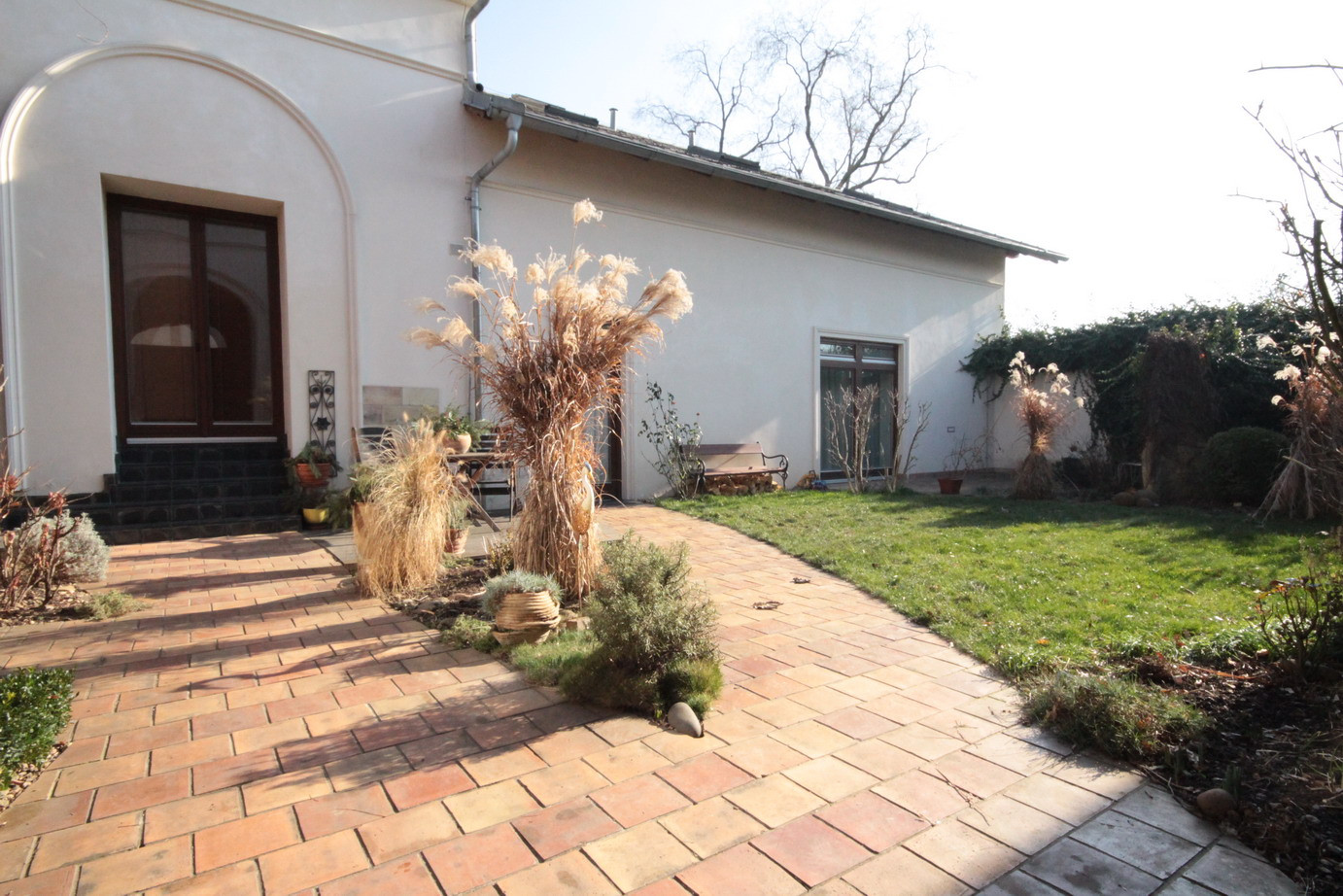 Stylové bydlení přímo v Havlíčkových Sadech, Vinohrady