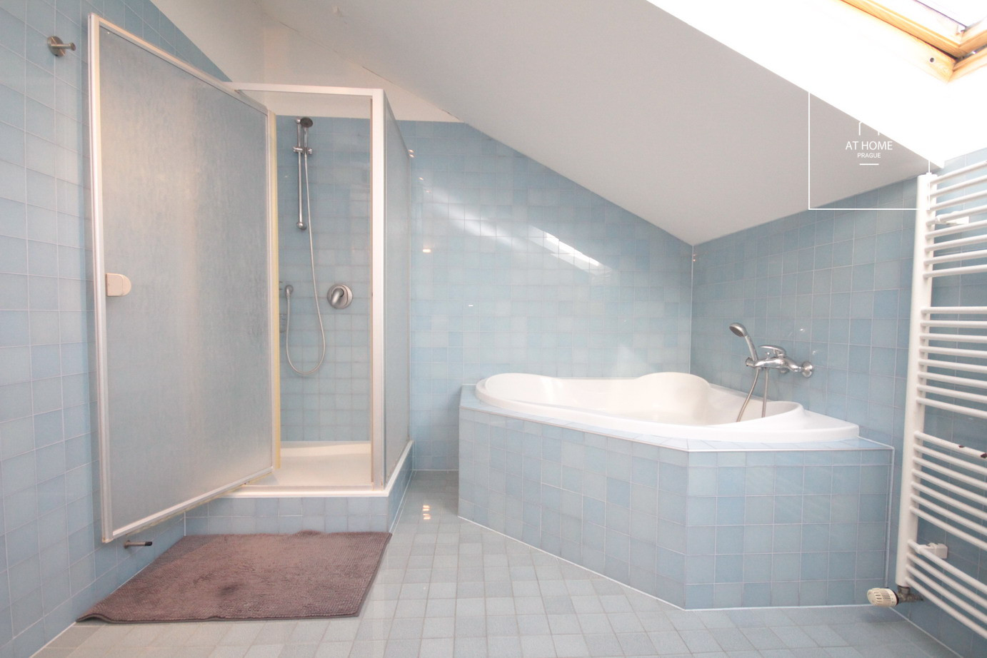 Stylish living right in Havlíčkovy Sady, Vinohrady