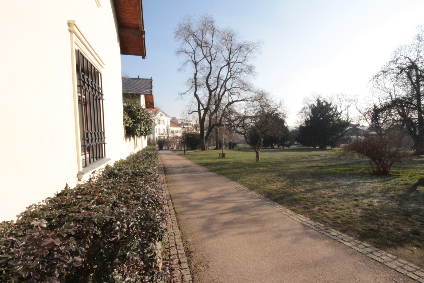 Stylové bydlení přímo v Havlíčkových Sadech, Vinohrady