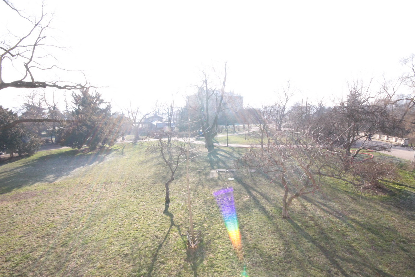 Stylové bydlení přímo v Havlíčkových Sadech, Vinohrady