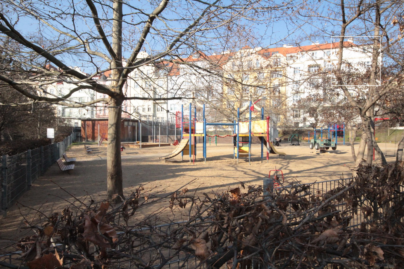 Stylové bydlení přímo v Havlíčkových Sadech, Vinohrady