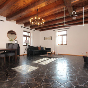 Stylish living right in Havlíčkovy Sady, Vinohrady