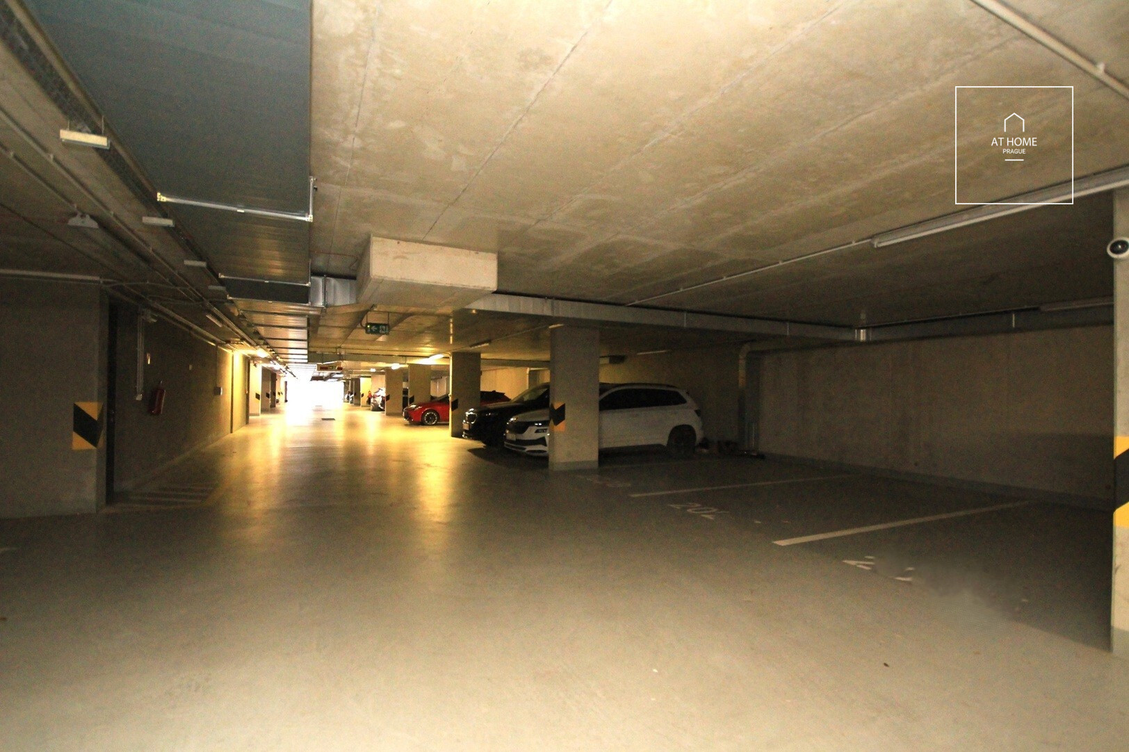 2-bedroom apartment with terrace, Green Motol