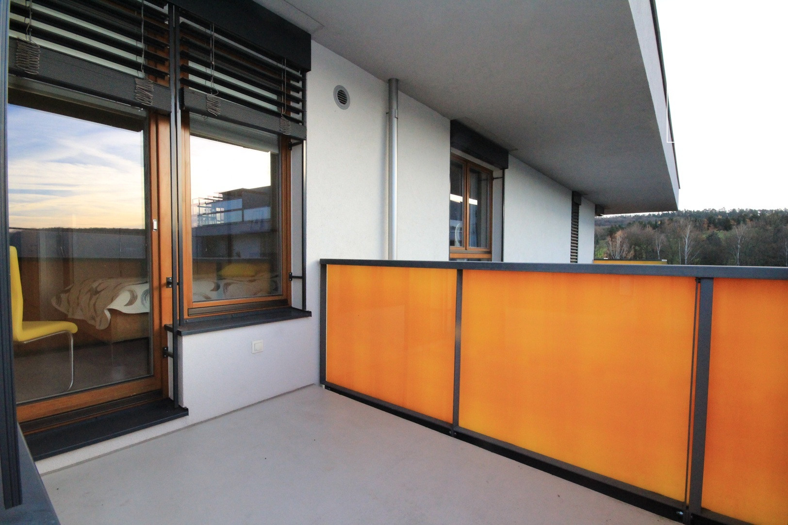 2-bedroom apartment with terrace, Green Motol