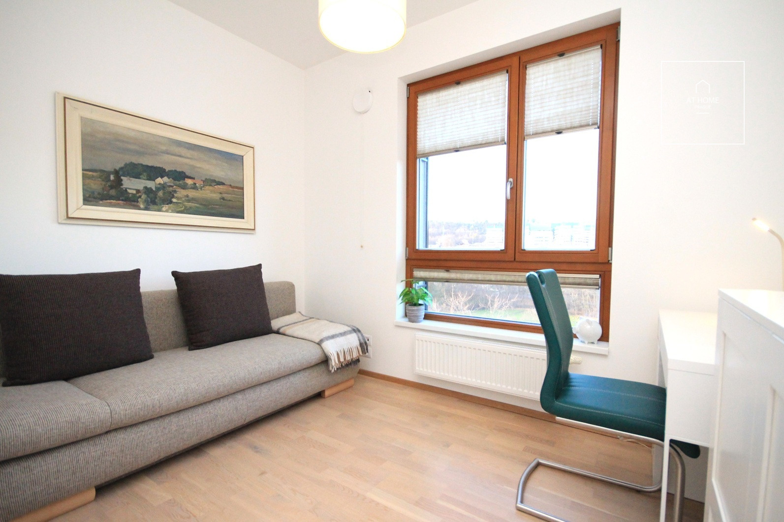 2-bedroom apartment with terrace, Green Motol