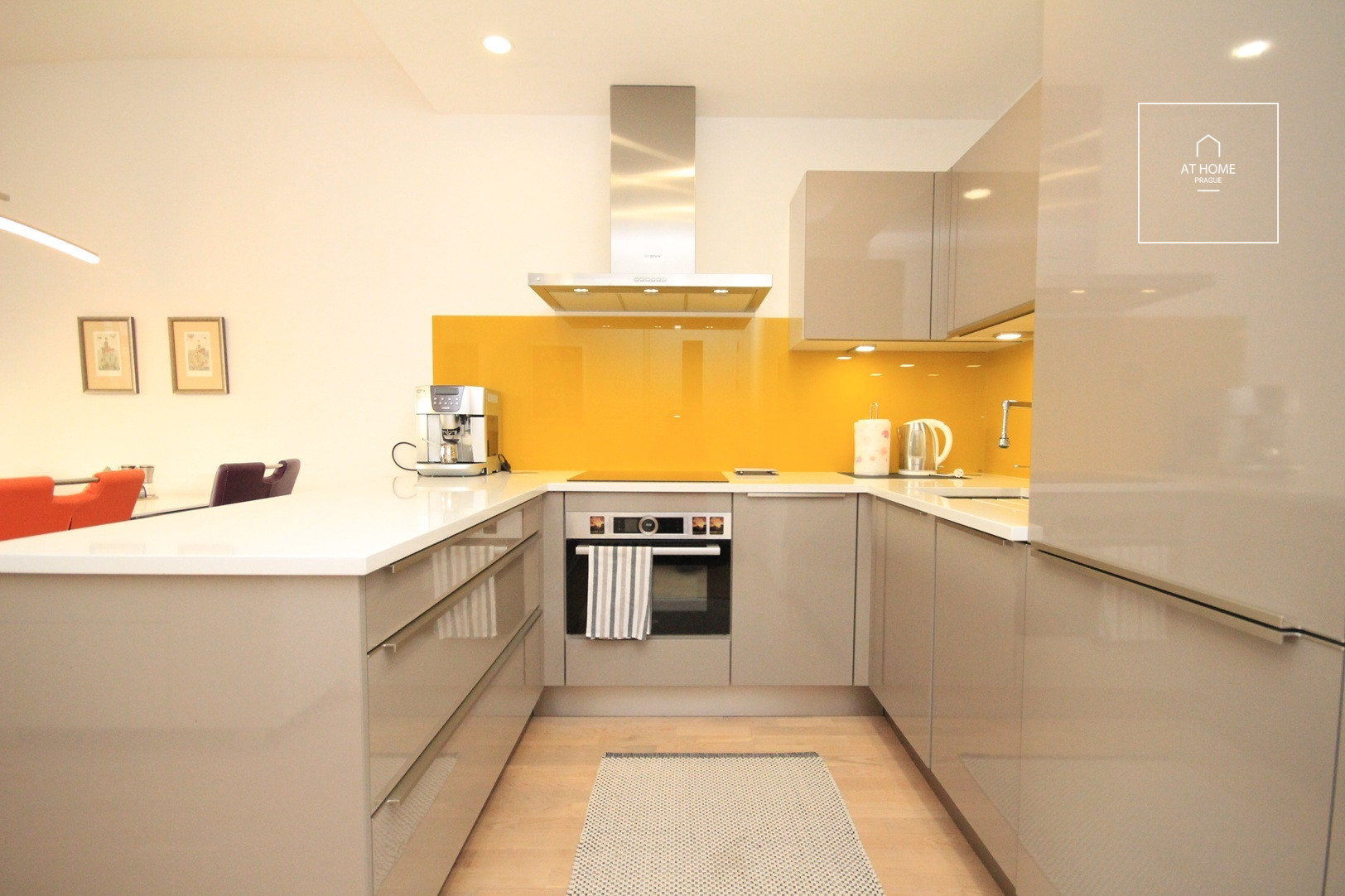 2-bedroom apartment with terrace, Green Motol