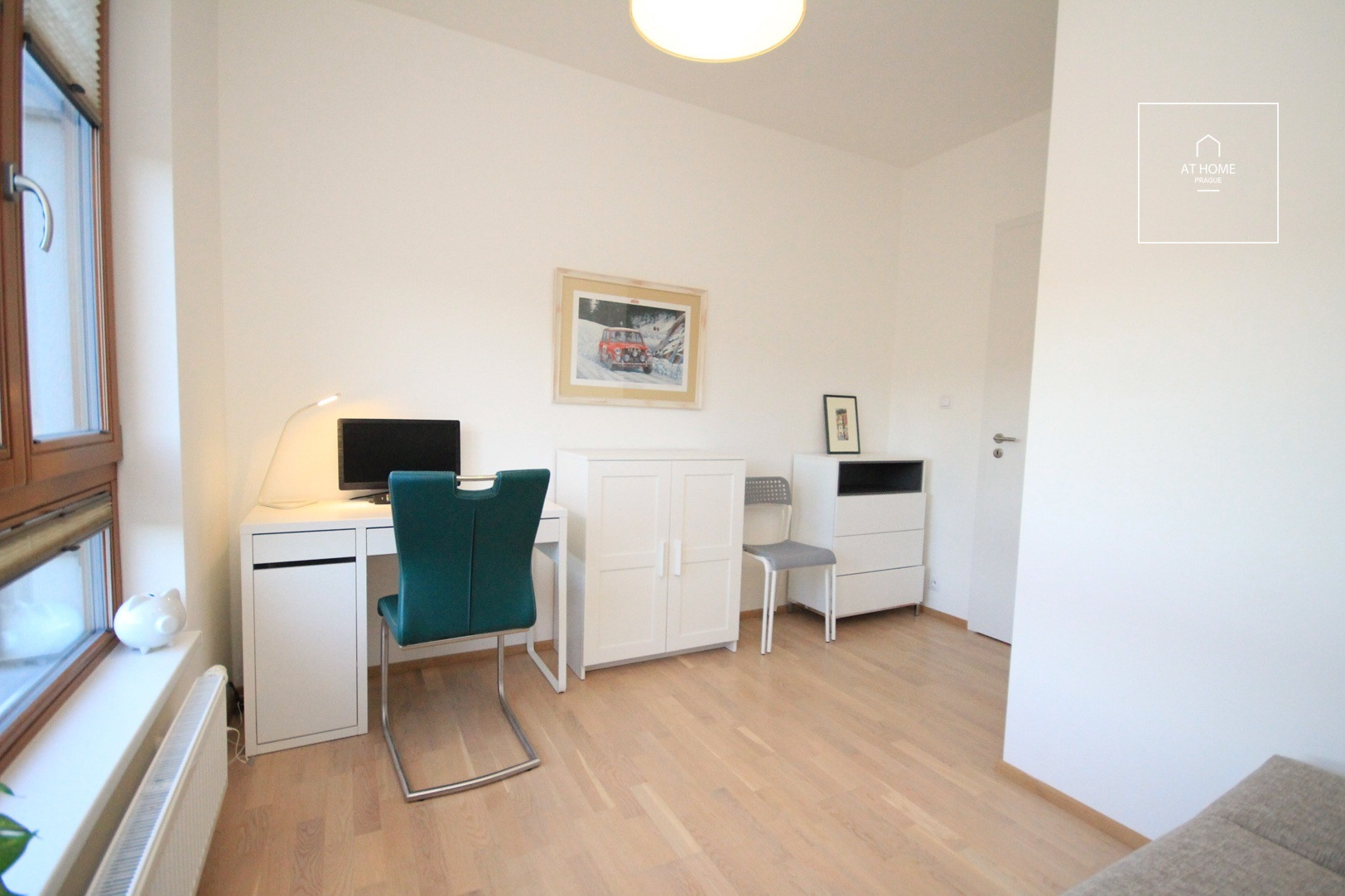 2-bedroom apartment with terrace, Green Motol