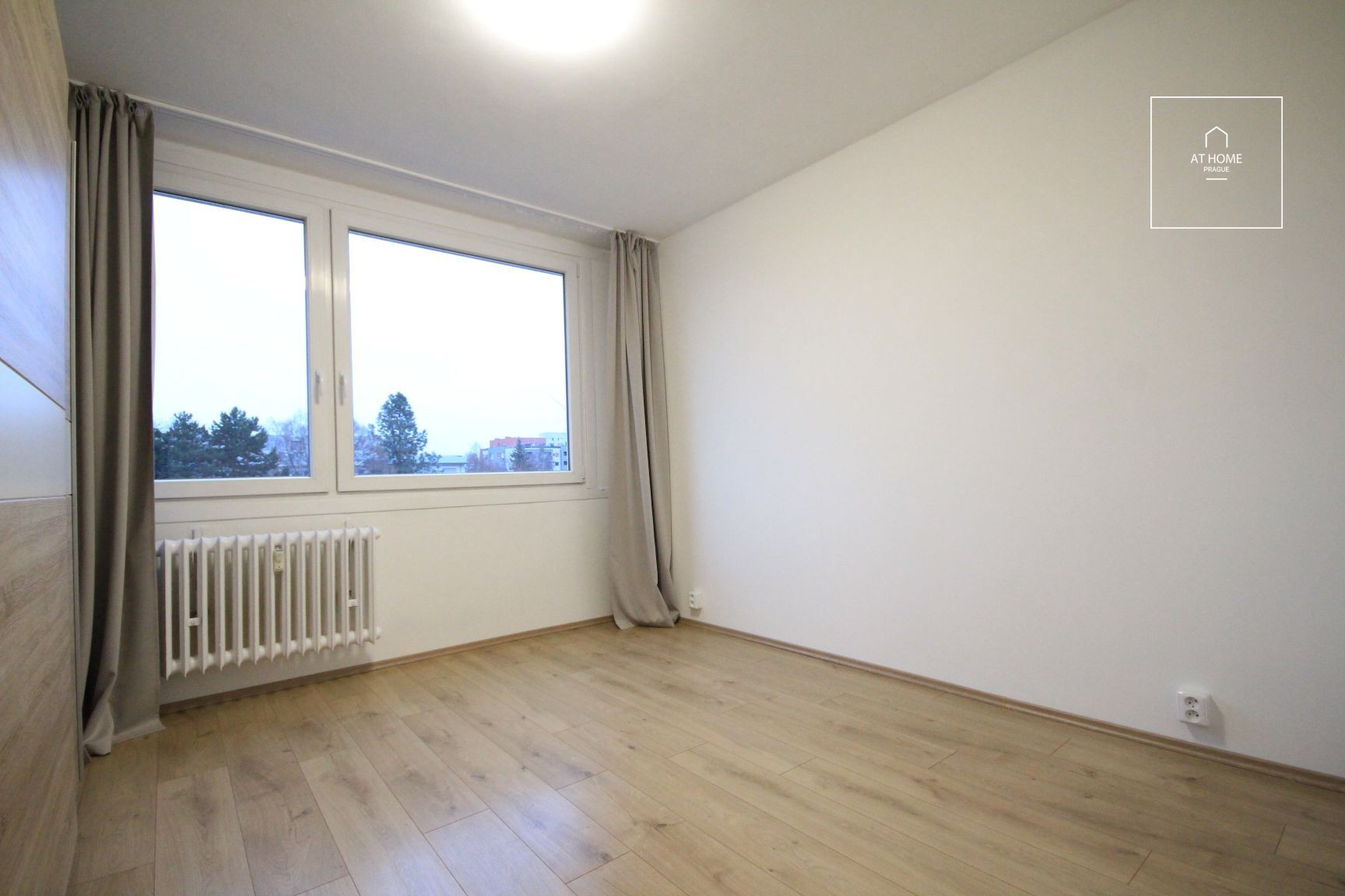 Příjemný byt 3+kk/L na Proseku