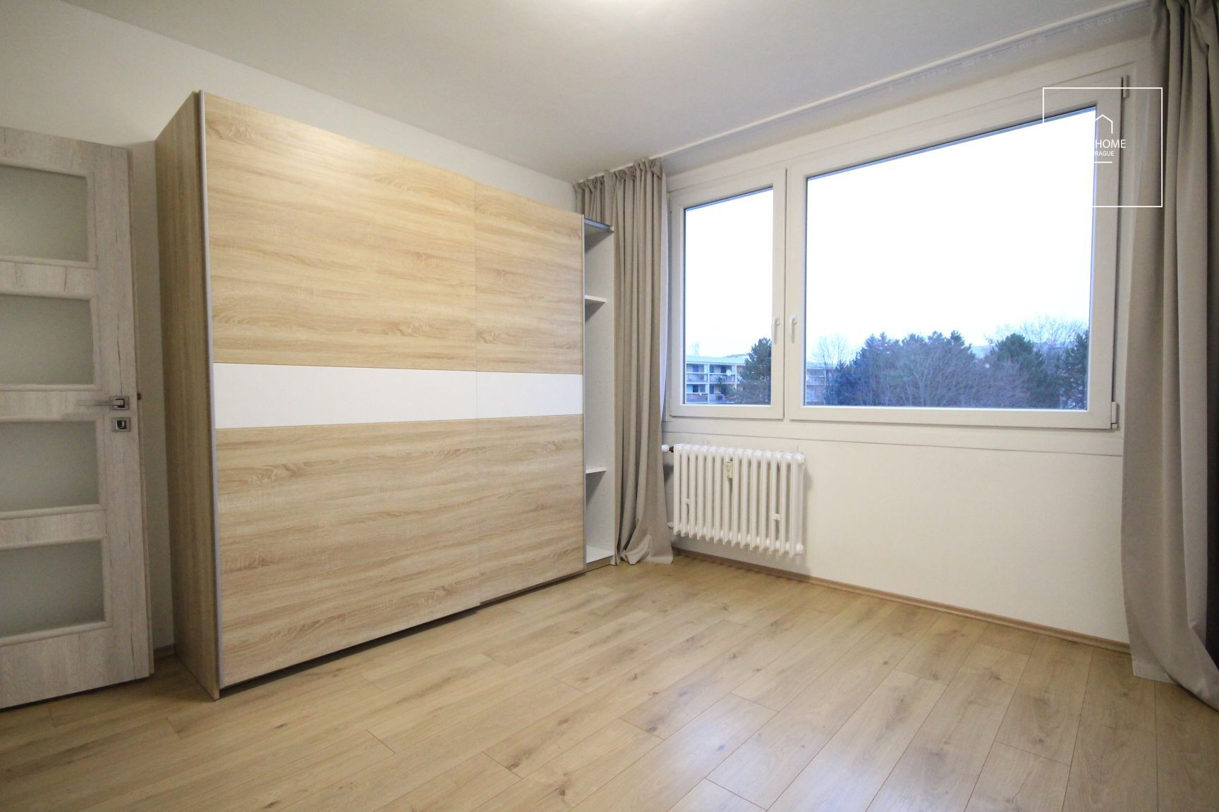 Příjemný byt 3+kk/L na Proseku