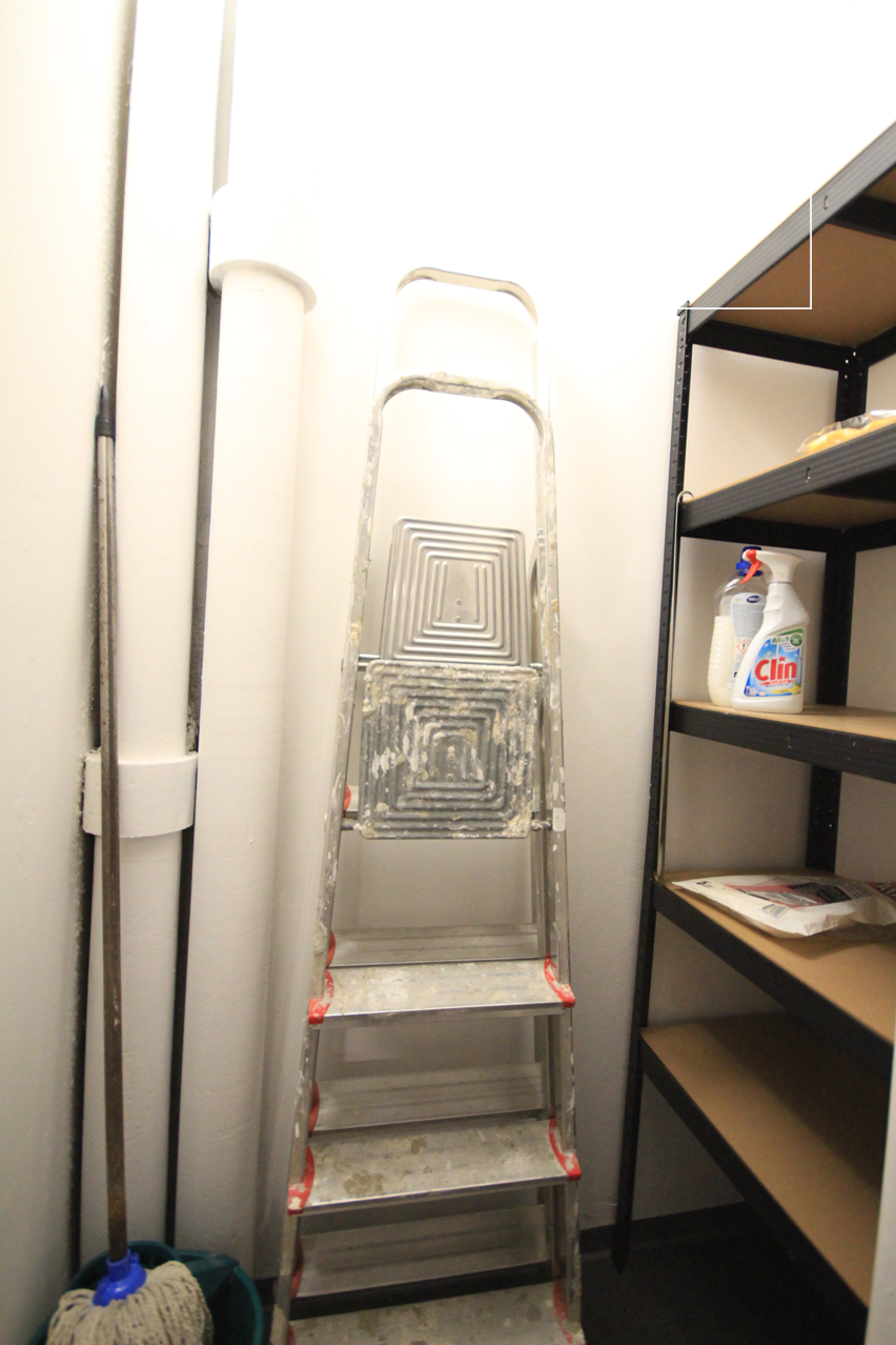 Příjemný byt 3+kk/L na Proseku