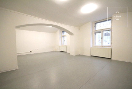 Kancelář, obchodní prostor, Břevnov, Závěrka