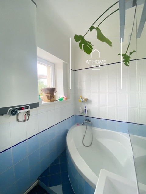 Nice one bedroom apartment in family house, Pancířova, Modřany