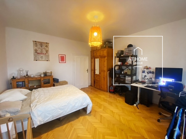 Nice one bedroom apartment in family house, Pancířova, Modřany