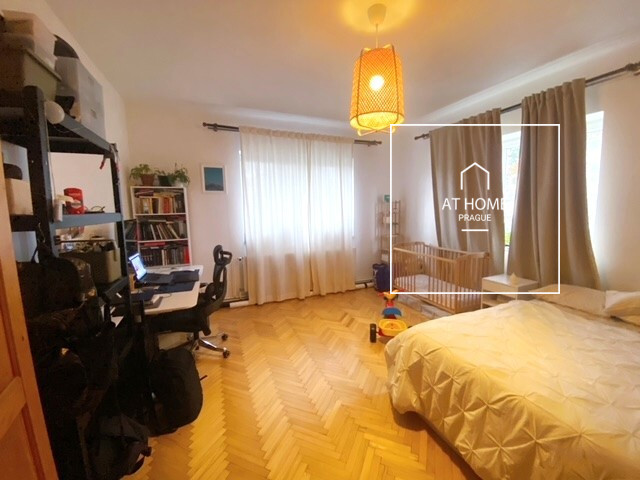 Příjemný byt 2+kk v 1.patře rodinného domu, Pancířova, Modřany