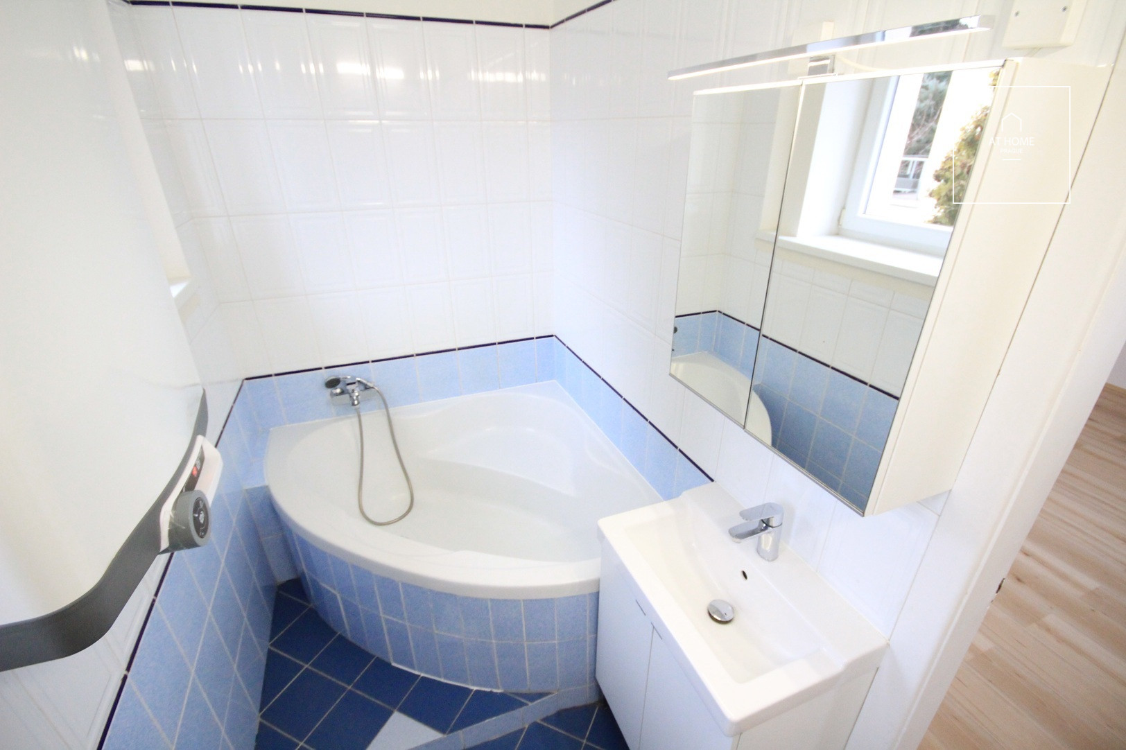 Nice one bedroom apartment in family house, Pancířova, Modřany