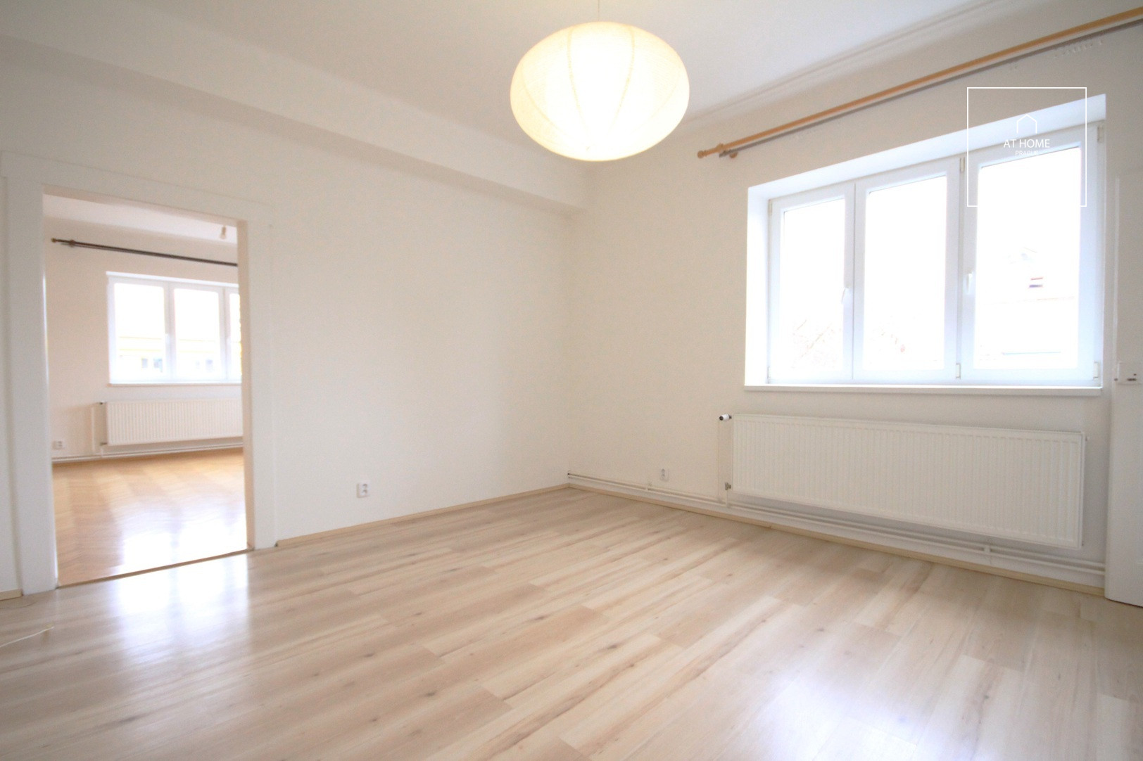 Nice one bedroom apartment in family house, Pancířova, Modřany