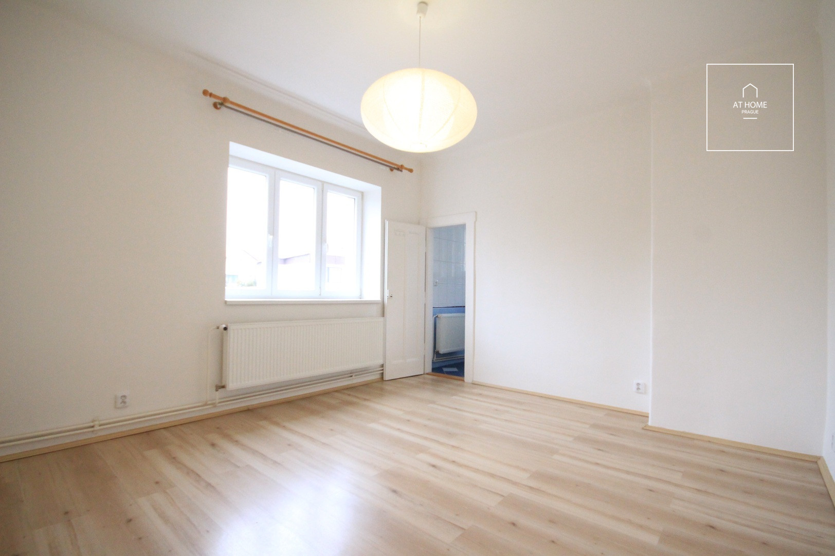 Nice one bedroom apartment in family house, Pancířova, Modřany