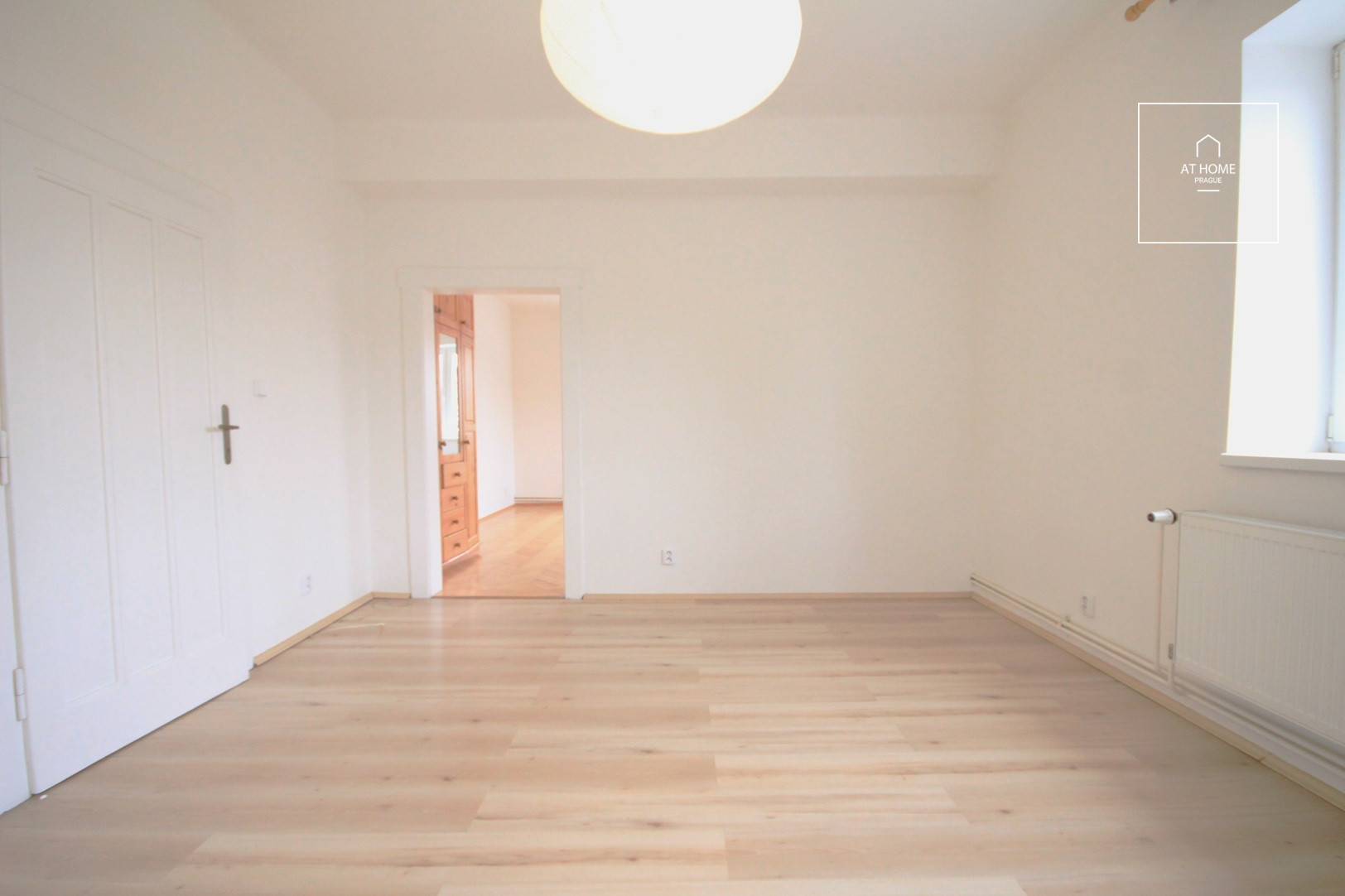 Nice one bedroom apartment in family house, Pancířova, Modřany