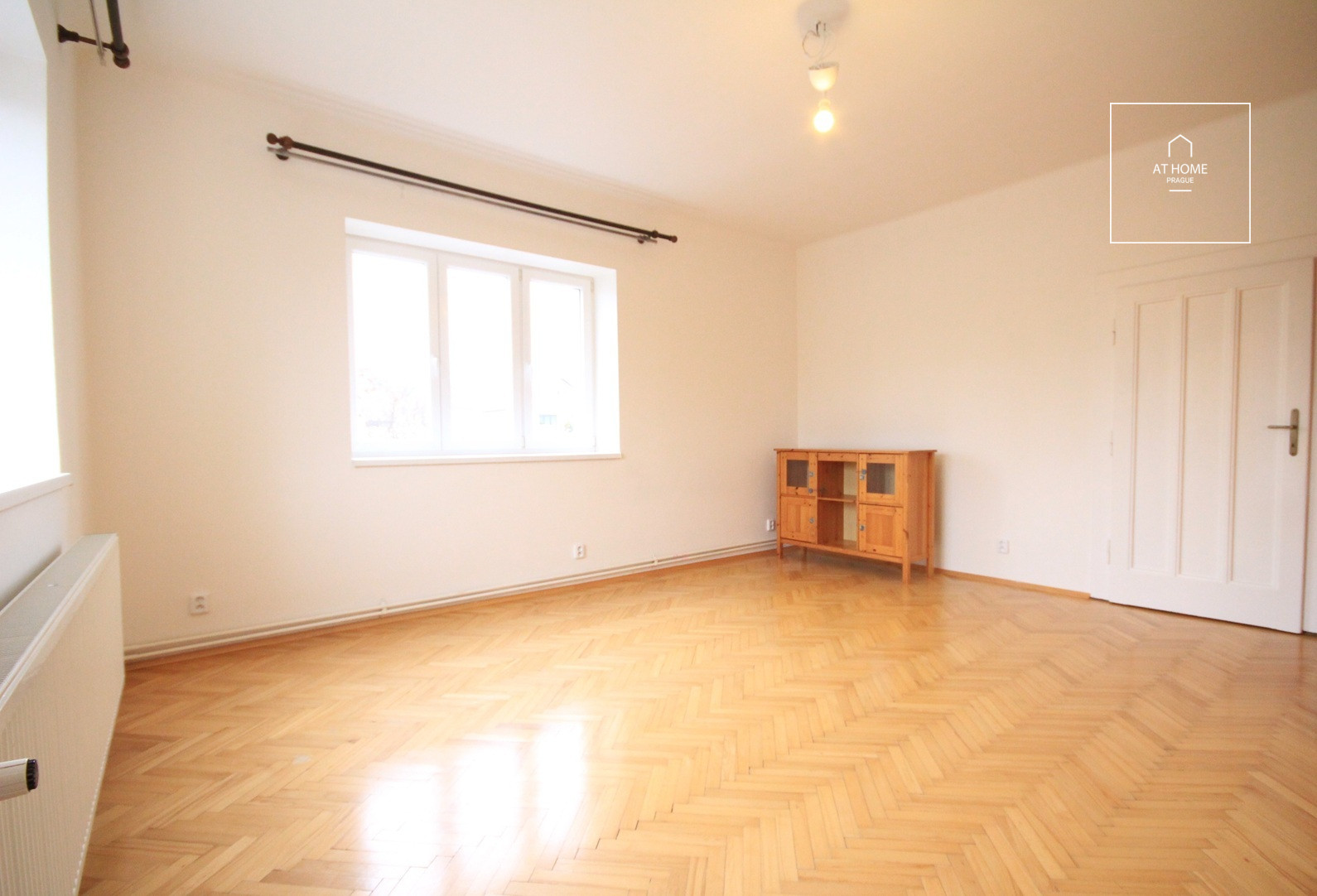 Nice one bedroom apartment in family house, Pancířova, Modřany