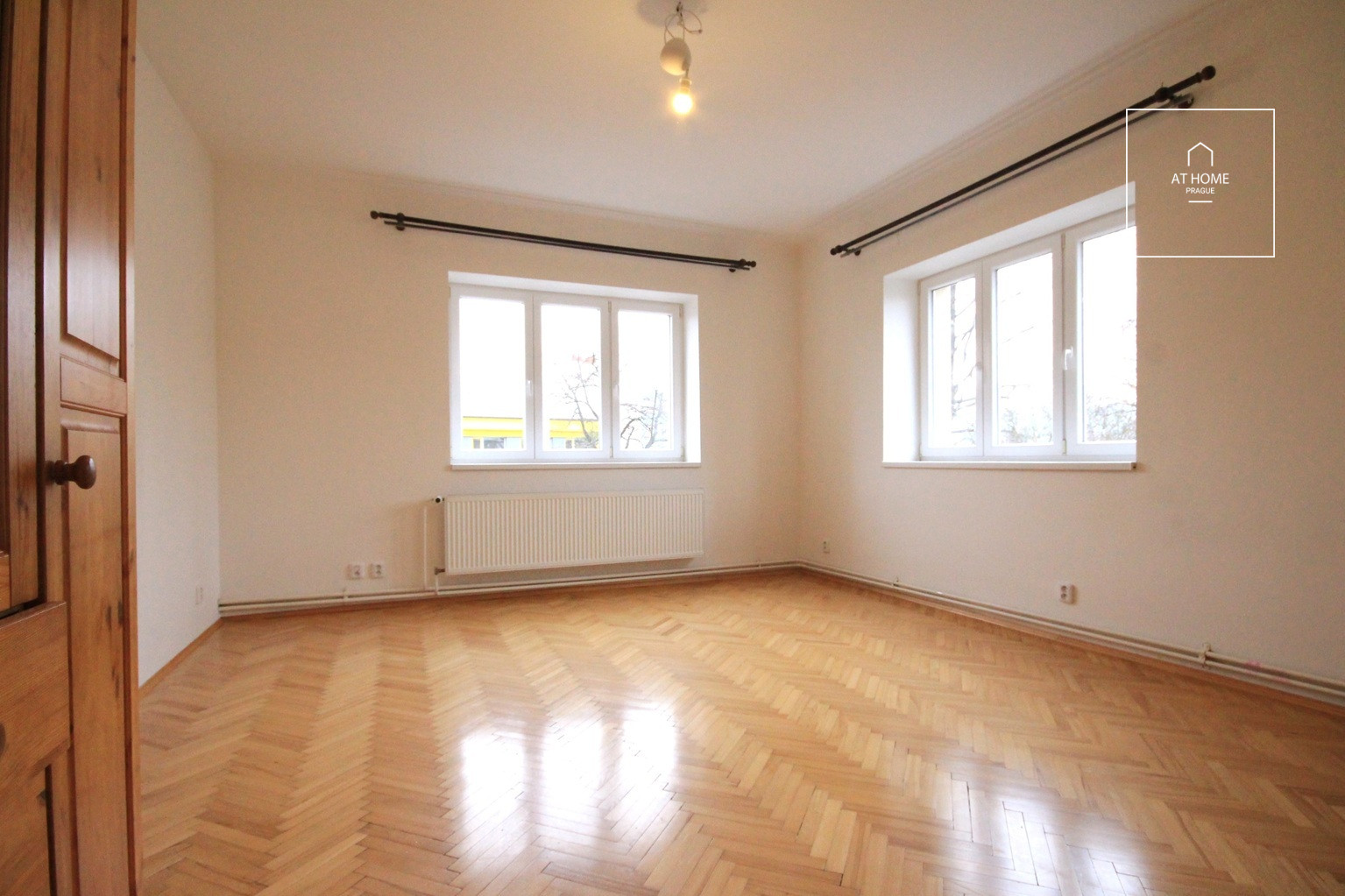 Nice one bedroom apartment in family house, Pancířova, Modřany