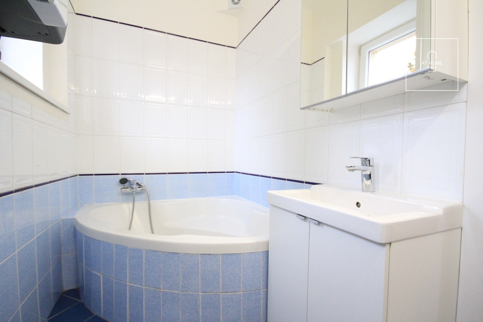 Nice one bedroom apartment in family house, Pancířova, Modřany