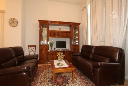 Luxurious, fully furnished flat, Italská, Vinohrady