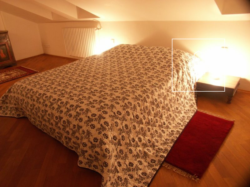 Attic, duplex apartment for rent, Odborů, Nové Město