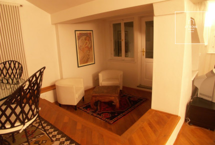 Půdní, mezonetový byt k pronájmu, ulice Odborů