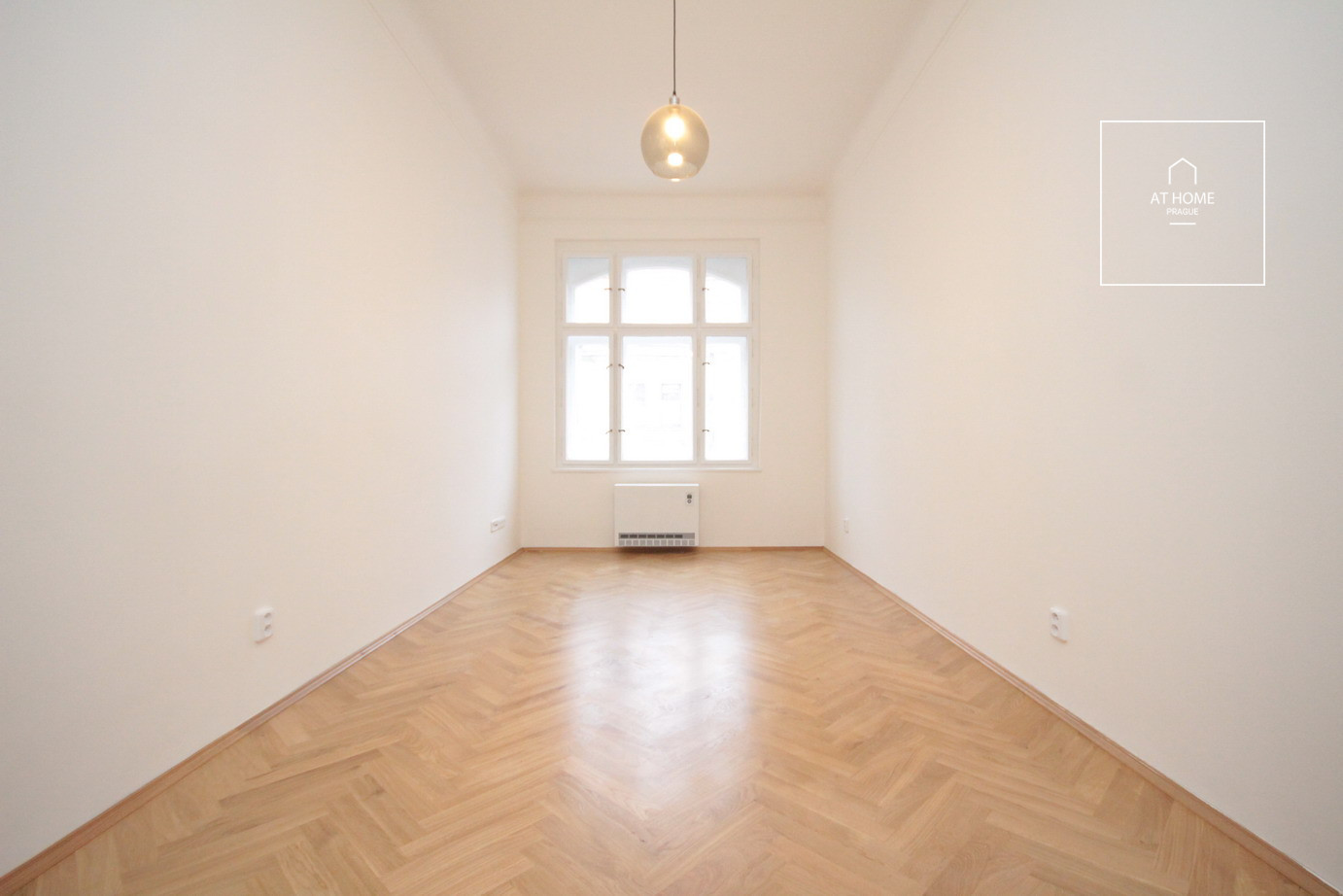 Příjemný byt 2+kk, Kubelíkova, Žižkov