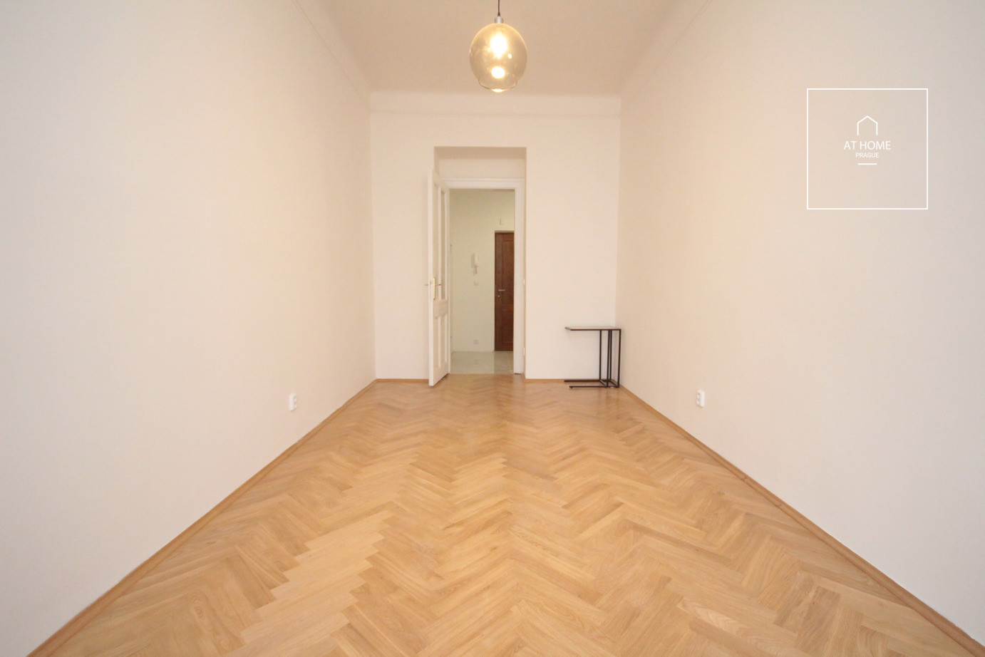 Příjemný byt 2+kk, Kubelíkova, Žižkov