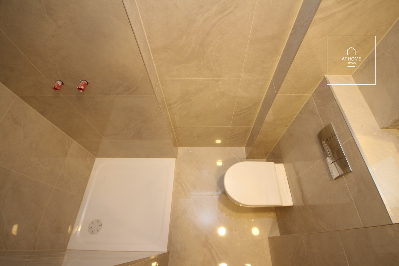 Nice one bedroom apartment, Kubelíkova, Žižkov