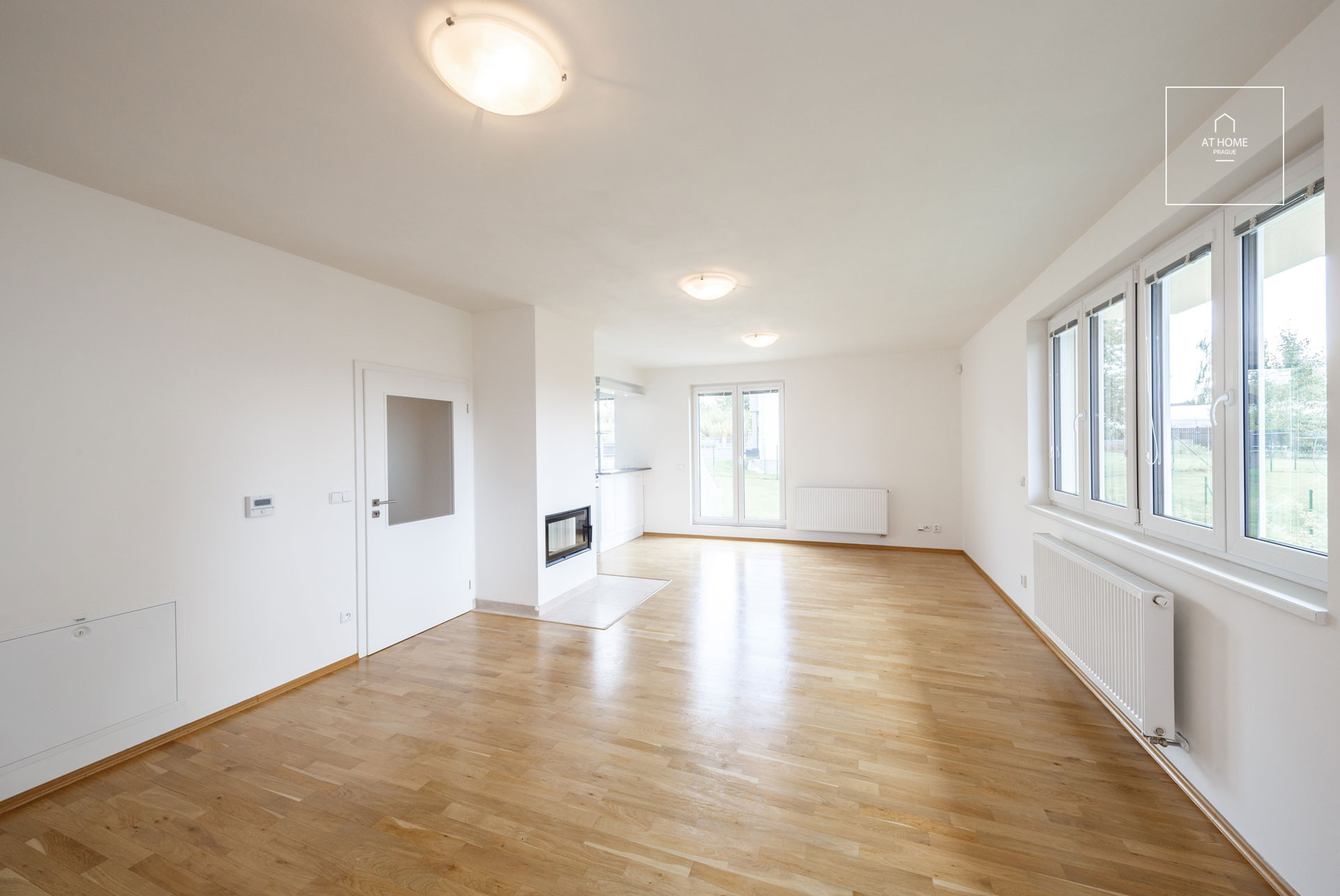 Pod Valem II., Průhonice