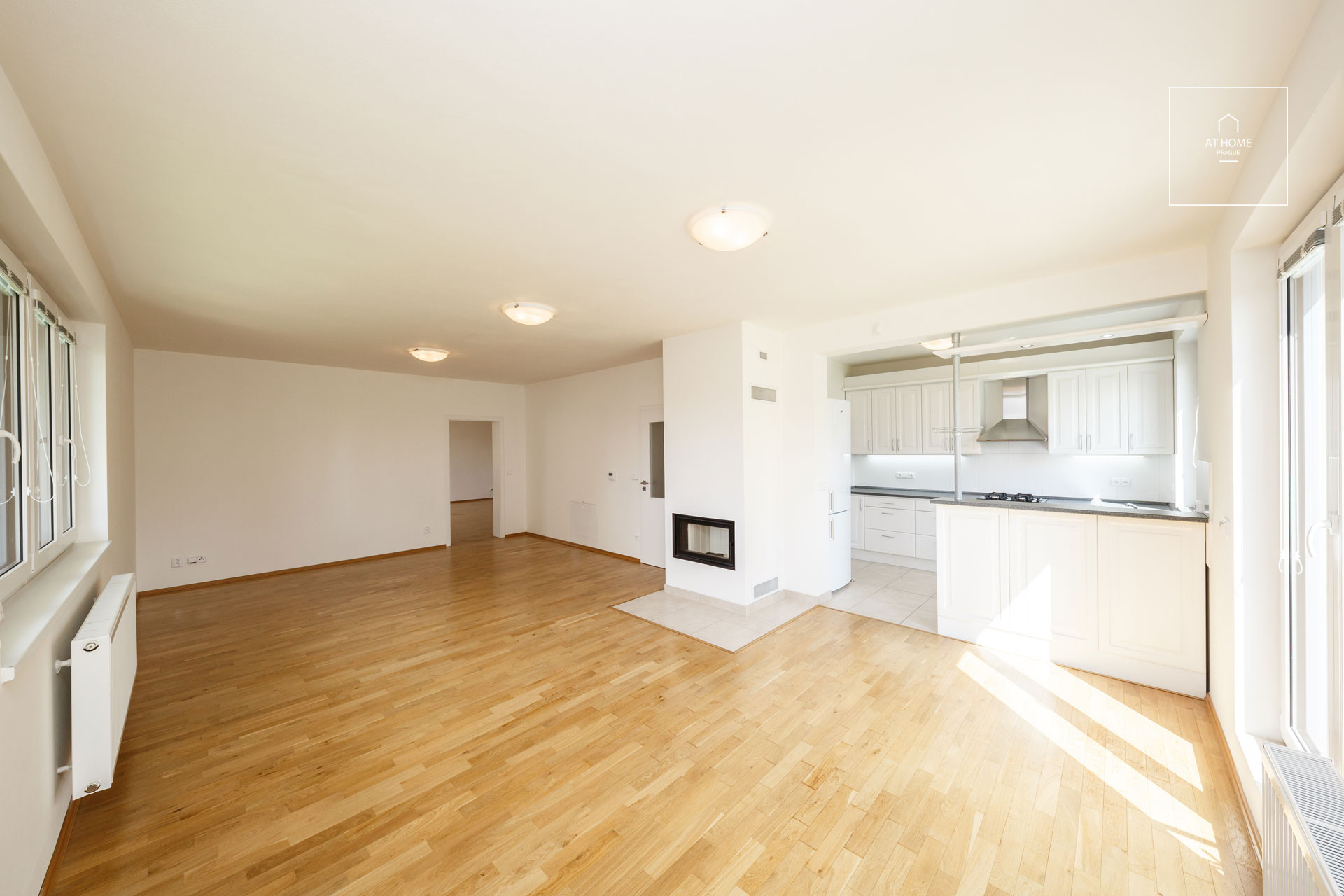 Pod Valem II., Průhonice